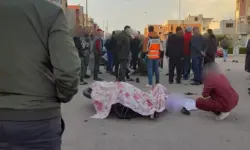 دراجة سي C90 تودي بحياة شابين قبل موعد الإفطار في اصطدام بسطات